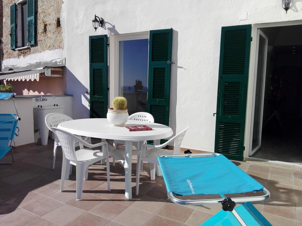 Ca Dei Nonni Villa Civezza Ngoại thất bức ảnh